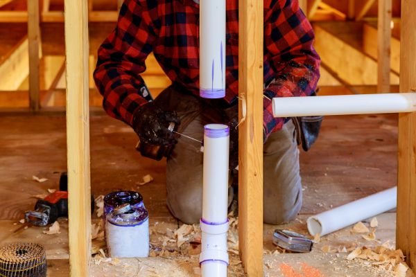 Cost of PVC Piping Installation in Lincoln