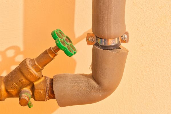 Cost of Backflow Valve Repair in Lincoln