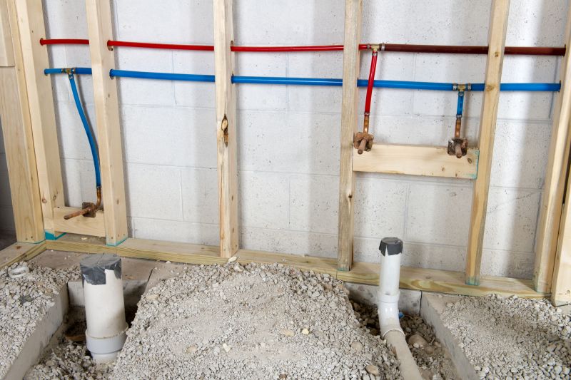 Plumbing Line Replacement