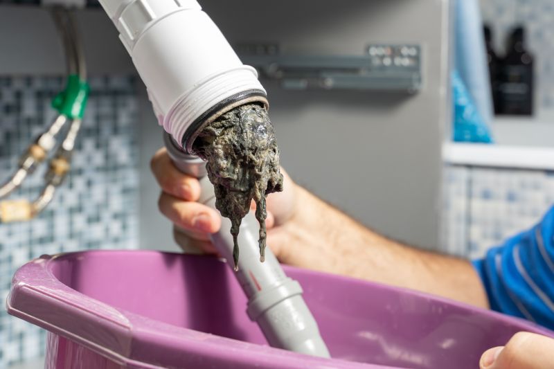 Residential Drain Cleaning