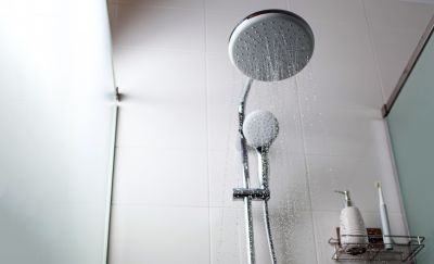 Showerhead Replacement
